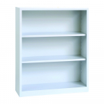 Armoire de bureau basse sans porte