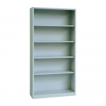 Armoire de bureau haute sans porte