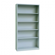 Armoire de bureau haute sans porte