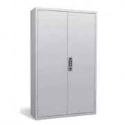 Armoire de bureau sécurisée à portes battantes