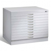 Armoire de classement à plat