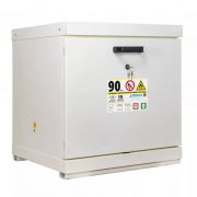 Armoire anti-feu pour produits inflammables avec résistance de 105 min