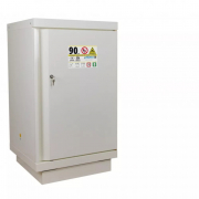 Armoire anti-feu pour produits inflammables avec résistance de 105 min