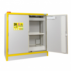 Armoire de sécurité comptoir 30 minutes