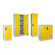 Armoire de sécurité pour le stockage DASRI