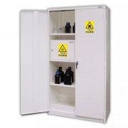 Armoire de sécurité ventilée pour réactifs et produits toxiques