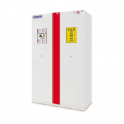 Armoire multirisques pour produits inflammables et chimiques