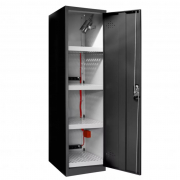Armoire pour stockage et recharge de batteries LITHIUM-ION