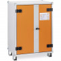 Armoires anti-feu batterie ECO 8/10 Eco lockEX® avec pieds