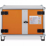 Armoires anti-feu batterie ECO 8/5 Eco lockEX® avec pieds
