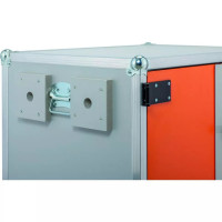 Armoires anti-feu batterie pour système de sécurité incendie (SSI)