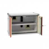 Etagère pour armoires anti-feu batteries Lithium 