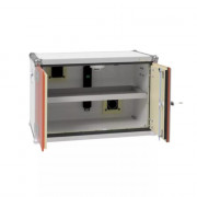 Etagère pour armoires anti-feu batteries Lithium 