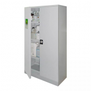 Armoire de Sécurité Produits Phytosanitaires Haute 2 Portes - 300L