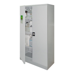 Armoire de Sécurité Produits Phytosanitaires Haute 2 Portes - 300L