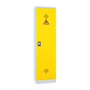 Armoire phytosanitaire pour produits chimiques 1 porte