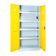 Armoire phytosanitaire pour produits chimiques 2 portes