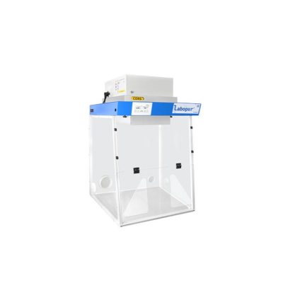 Hotte à Filtration Sans Rejet avec Module - Passage 2 mains - 600mm