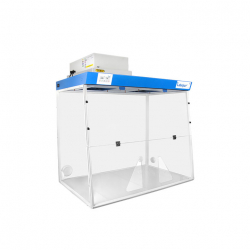 Hotte à Filtration Sans Rejet avec Module - Passage 2 mains - 900mm