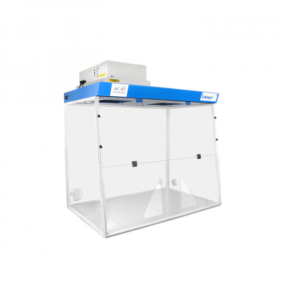 Hotte à Filtration Sans Rejet avec Module - Passage 2 mains - 900mm