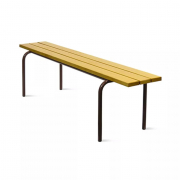 Bancs 3 lattes empilables