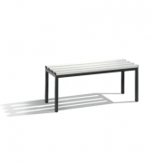 Bancs indépendant sans grille porte-chaussures