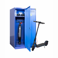 Casier de recharge vélo électrique, trottinette et appareil électronique
