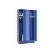 Armoire vestiaire à système électrique 3 cases