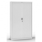 Armoire de Bureau Métallique à Portes à Rideaux Personnalisable - Plusieurs Couleurs et Dimensions