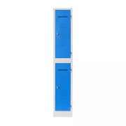 Casier individuel modulaire à assemblage facile