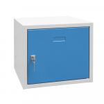 Casier individuel modulaire coloré