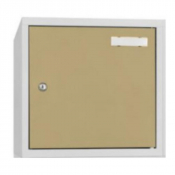 Casier Individuel Modulaire Coloré - Plusieurs Couleurs - 400 x 450 x 350 mm