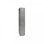 Casier industriel en inox 1 colonne