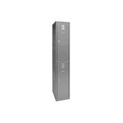 Casier industriel en inox 1 colonne