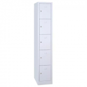Casier scolaire multicases 5 cases