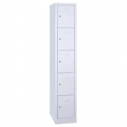 Casier scolaire multicases 5 cases