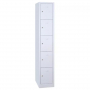 Casier scolaire multicases 5 cases