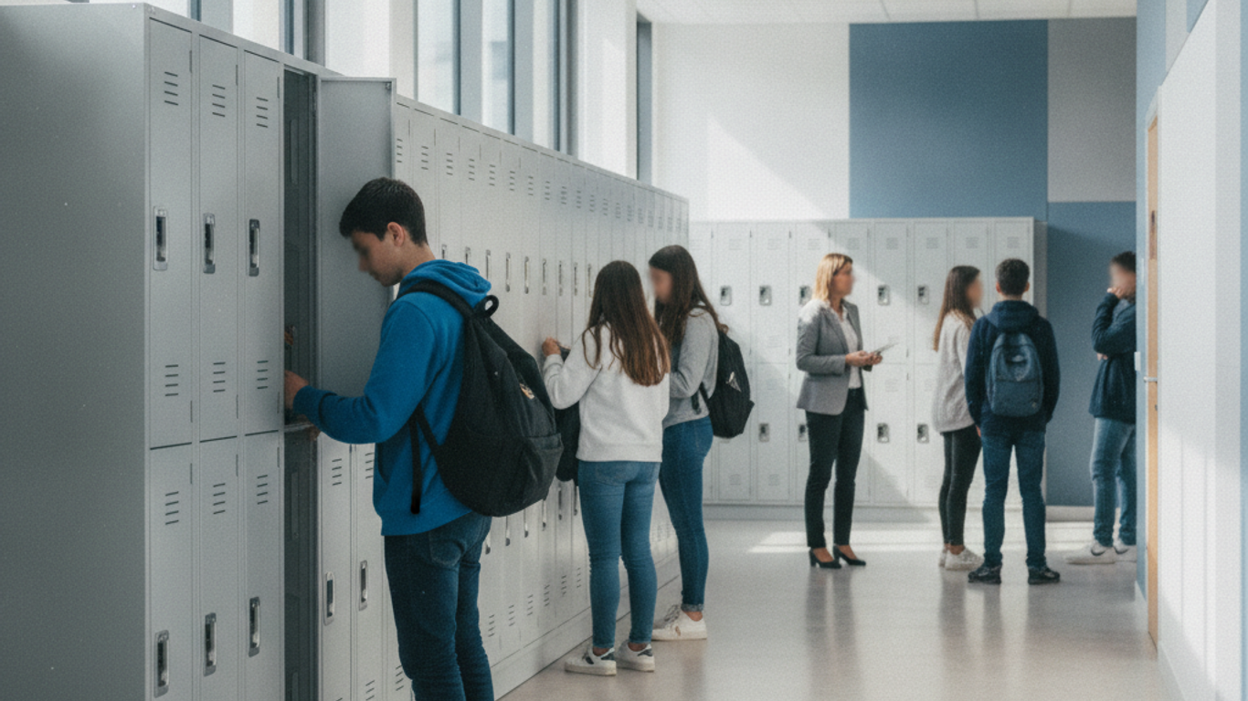 Combien de vestiaires prévoir, et de quelle largeur