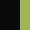 Case Haute : NOIR + Case Milieu : NOIR + Case Basse : VERT ANIS