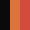 Case Haute : NOIR + Case Milieu : ORANGE + Case Basse : ROUGE