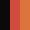 Case Haute : NOIR + Case Milieu : ROUGE + Case Basse : ORANGE