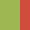 Case Haute : VERT ANIS + Case Milieu : VERT ANIS + Case Basse : ROUGE