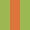 Case Haute : VERT ANIS + Case Milieu : ORANGE + Case Basse : VERT ANIS