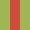Case Haute : VERT ANIS + Case Milieu : ROUGE + Case Basse : VERT ANIS