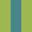 Case Haute : VERT ANIS + Case Milieu : BLEU TURQUOISE + Case Basse : VERT ANIS