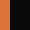 Case Haute : ORANGE + Case Milieu : NOIR + Case Basse : NOIR