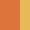 Case Haute : ORANGE + Case Milieu : ORANGE + Case Basse : JAUNE MELON