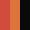 Case Haute : ROUGE + Case Milieu : ORANGE + Case Basse : NOIR