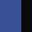 Case Haute : BLEU COBALT + Case Milieu : BLEU COBALT + Case Basse : NOIR