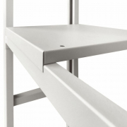 Etagère supplémentaire pour rayonnage pour archives multi-usage